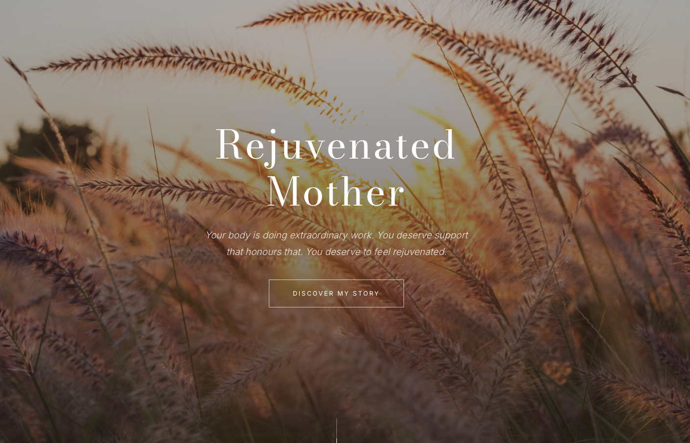 Rejuvenated Mother